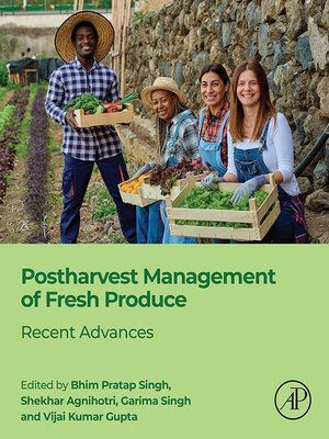 cover image of Postharvest Management of Fresh Produce